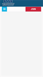 Mobile Screenshot of okpta.org